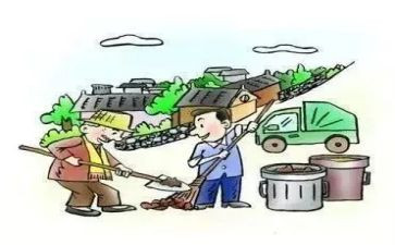 环卫人作文精选7篇