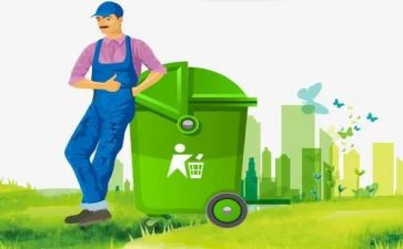 环卫年终总结工作报告5篇