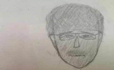 老师画像的作文8篇