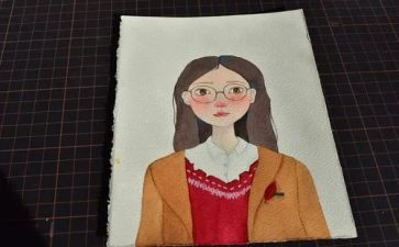 自画像作文我的自画像作文优质8篇