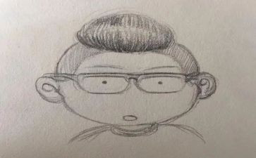 我的画像作文优秀8篇