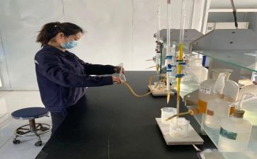 检化验工作计划参考6篇