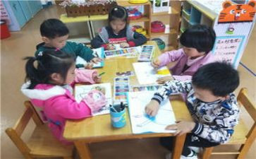 幼儿绘画班教案参考7篇