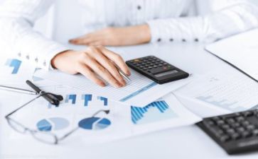 会计的终总结报告6篇