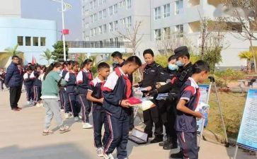 保护校园心得体会6篇