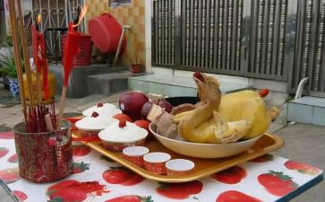 网上祭祀心得体会5篇