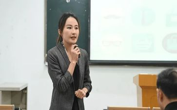 关于讲课的心得体会6篇