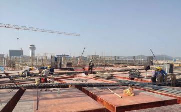 建设工程年终报告总结报告8篇