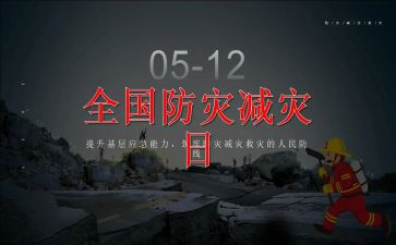 村防灾减灾活动总结最新8篇