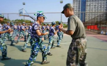 军训教官发言稿范文8篇