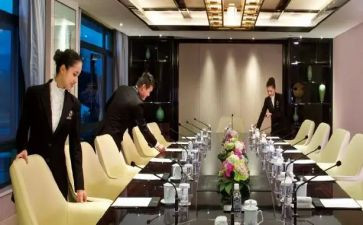 接待公司工作计划5篇