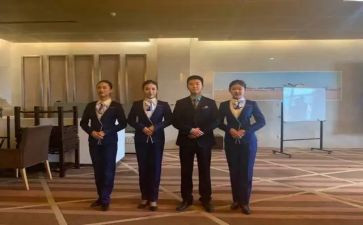 接待工作年终总结5篇