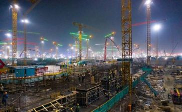 基建年度总结6篇