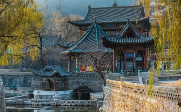 参观晋祠博物馆心得体会通用7篇
