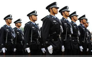 当警察的小作文最新6篇