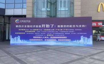 个人四经普半年总结模板5篇