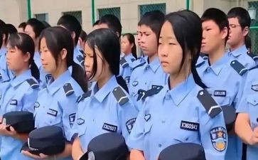 警校个人学期总结8篇
