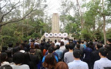 清明祭扫活动方案7篇
