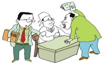 合同纠纷申请书5篇
