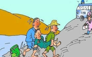 有关救人的作文推荐5篇