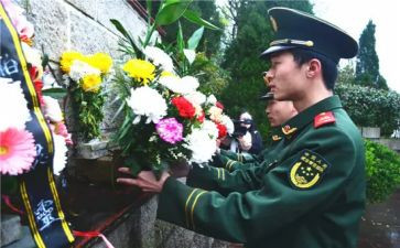 清明节祭英烈心得体会通用6篇