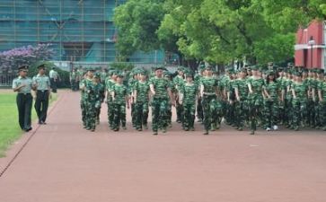军训的心得体会500字优质8篇