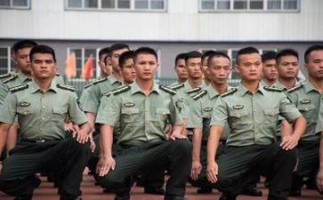 军训的心得体会作文优秀8篇
