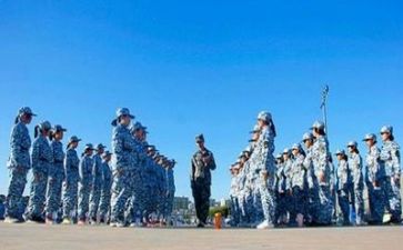 军训的自我总结优秀7篇