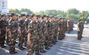 军训的个人总结报告8篇