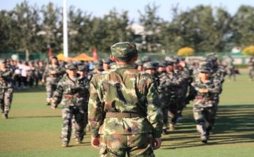 作文军训心得优质5篇