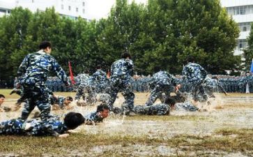 军训自我总结优质7篇