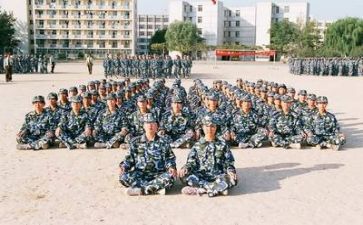 军训培训心得体会范文5篇