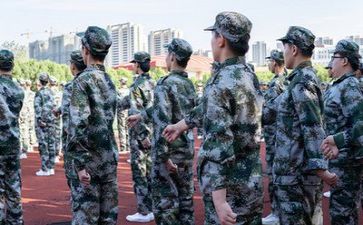军训总结报告2023字精选8篇