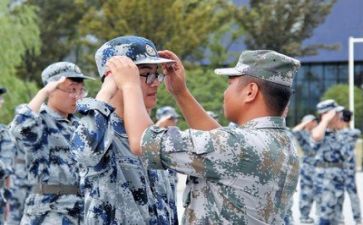 作文军训心得模板5篇