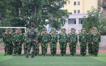 军训心得参考7篇