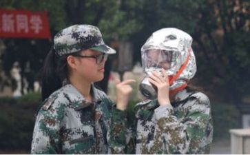 军训心得与体会作文5篇
