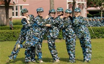 军训自我总结通用6篇