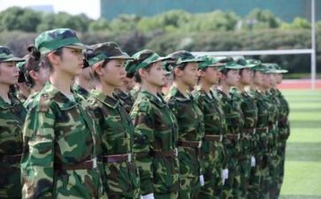 2024军训总结参考7篇