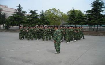 有关军训心得体会模板5篇