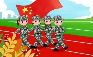 军训总结报告2023字5篇