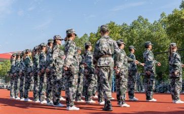军训感想演讲稿6篇