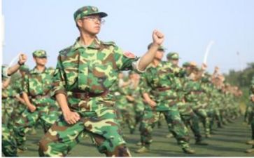 作文军训心得优秀7篇