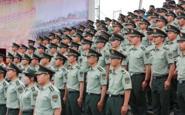 军训时的感受600字作文推荐8篇