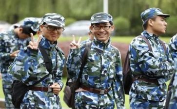 军训之后的自我鉴定5篇