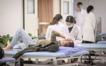中医康复科工作总结6篇