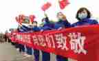 众志成城抗击疫情的作文800字5篇