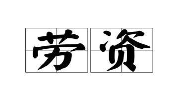 劳资工作总结6篇
