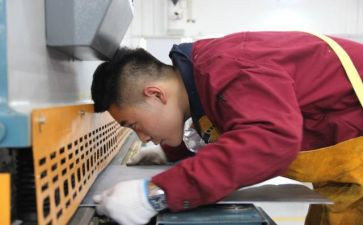 冷作工工作总结5篇