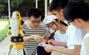 测量学实习报告范文8篇