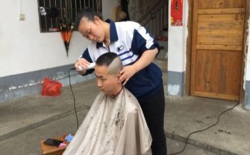 理发活动方案5篇